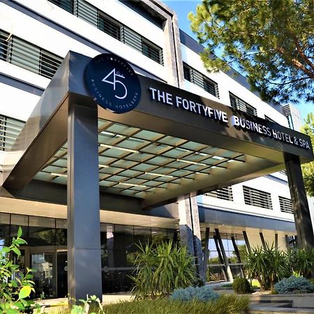 The Fortyfive Business Hotel & Spa Μανίσα Εξωτερικό φωτογραφία
