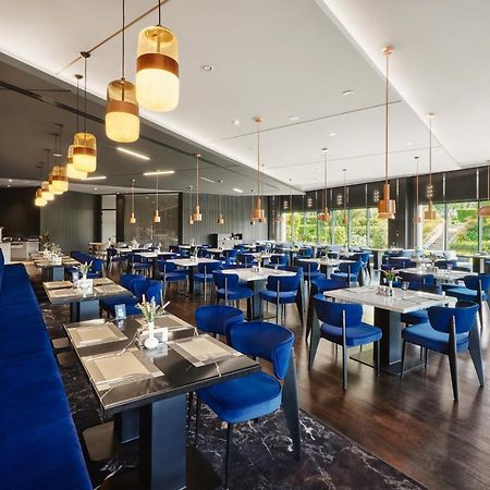 The Fortyfive Business Hotel & Spa Μανίσα Εξωτερικό φωτογραφία