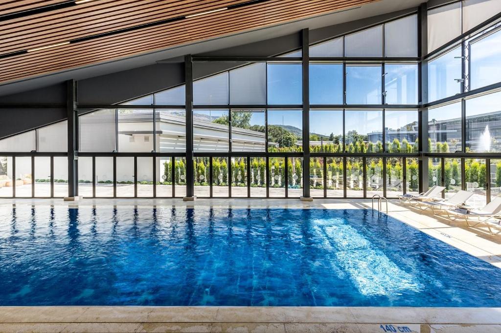 The Fortyfive Business Hotel & Spa Μανίσα Εξωτερικό φωτογραφία