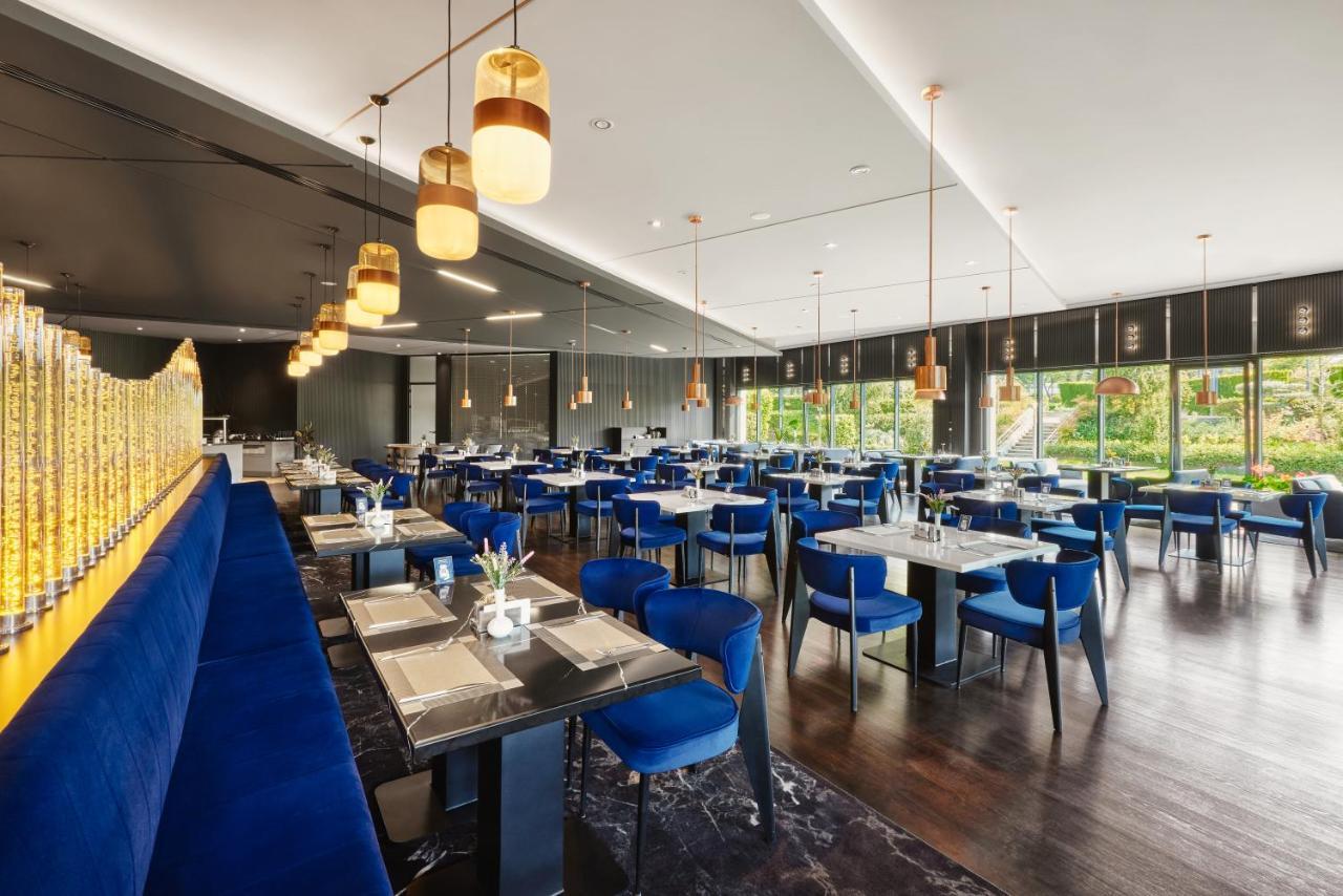 The Fortyfive Business Hotel & Spa Μανίσα Εξωτερικό φωτογραφία