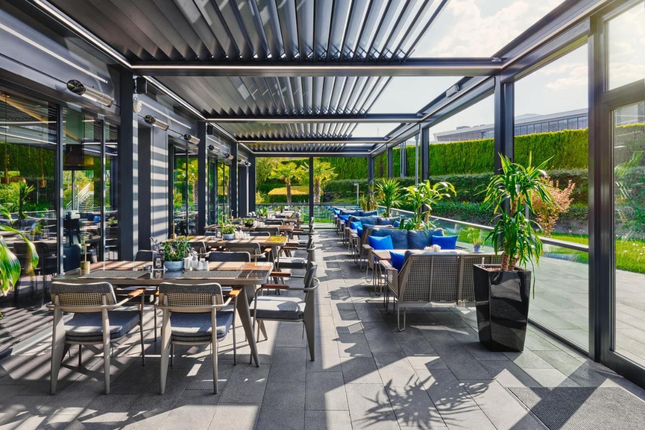The Fortyfive Business Hotel & Spa Μανίσα Εξωτερικό φωτογραφία
