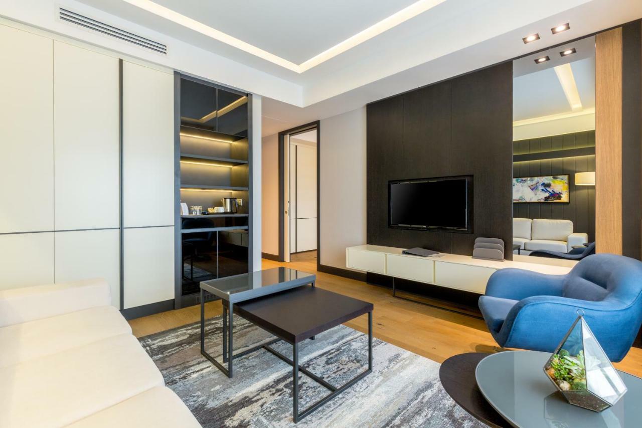 The Fortyfive Business Hotel & Spa Μανίσα Εξωτερικό φωτογραφία