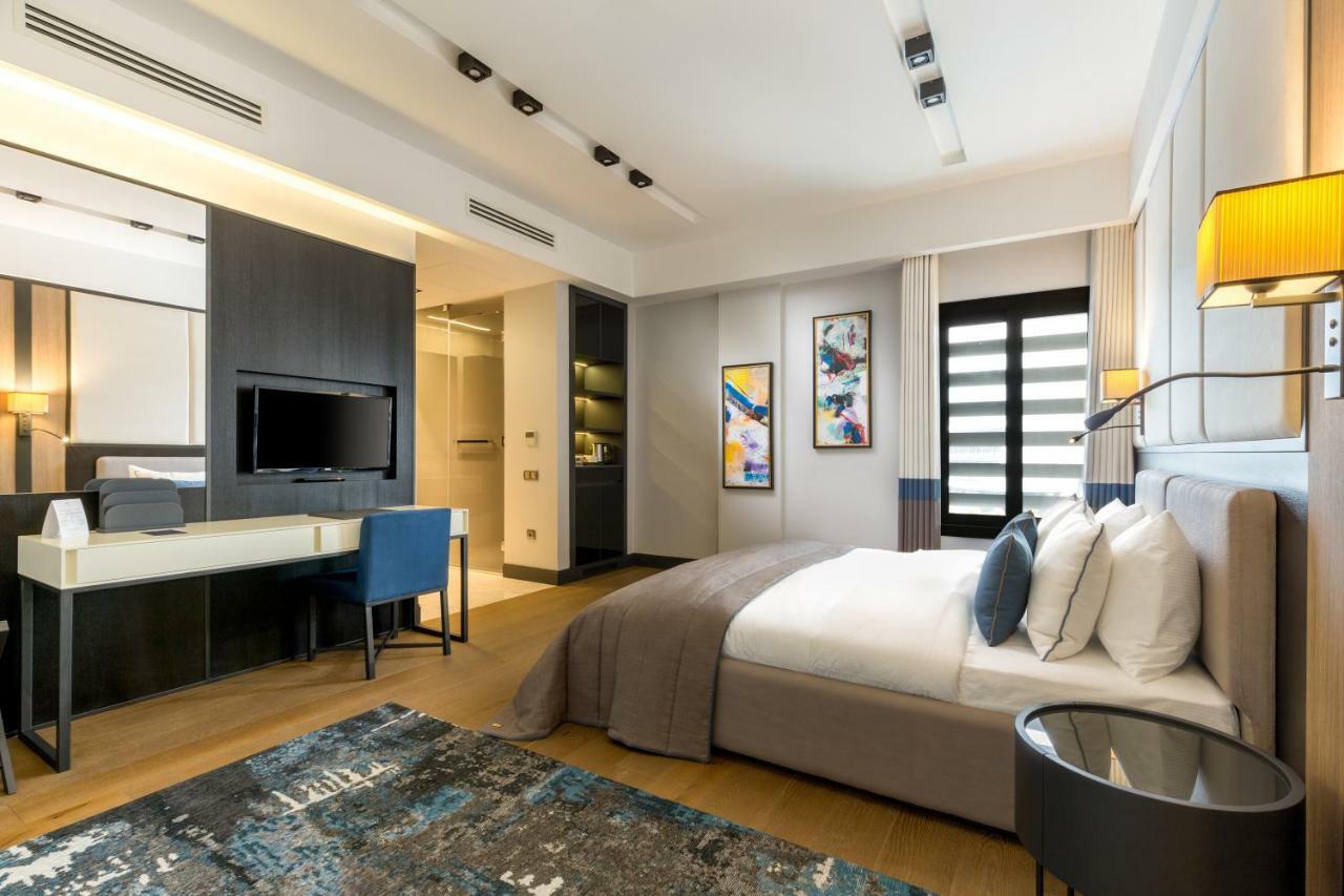The Fortyfive Business Hotel & Spa Μανίσα Εξωτερικό φωτογραφία