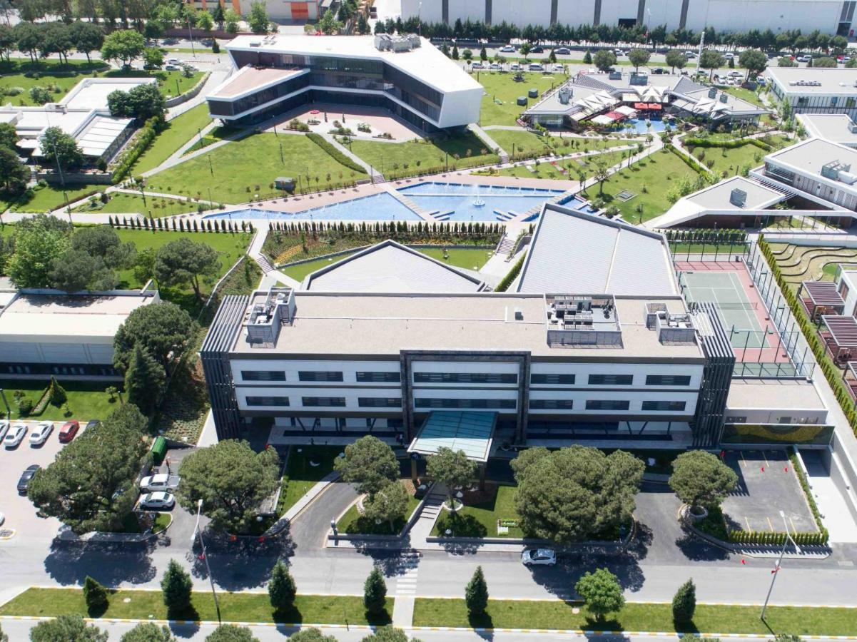 The Fortyfive Business Hotel & Spa Μανίσα Εξωτερικό φωτογραφία