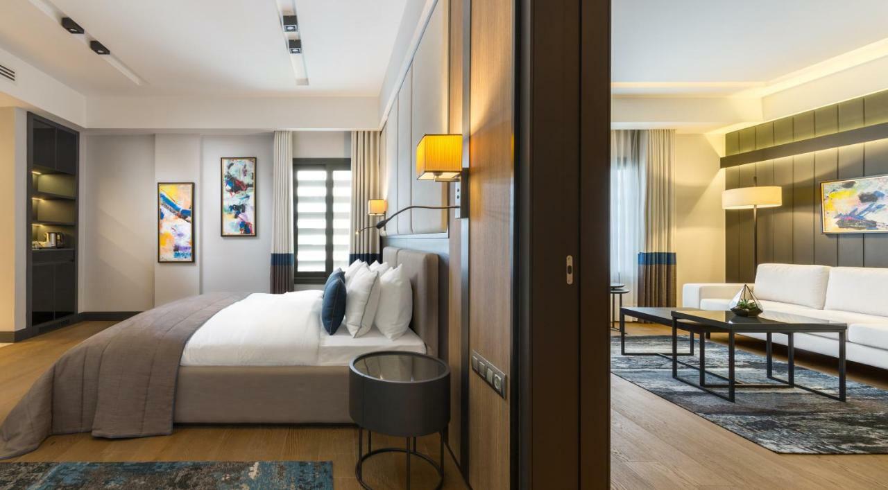 The Fortyfive Business Hotel & Spa Μανίσα Εξωτερικό φωτογραφία