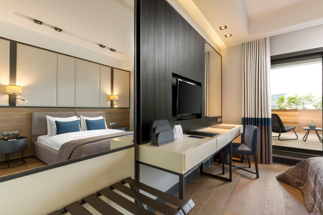 The Fortyfive Business Hotel & Spa Μανίσα Εξωτερικό φωτογραφία