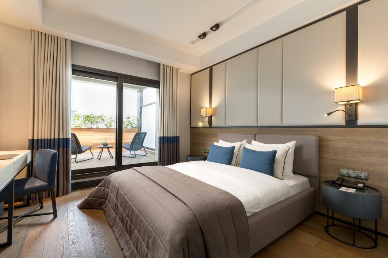 The Fortyfive Business Hotel & Spa Μανίσα Εξωτερικό φωτογραφία