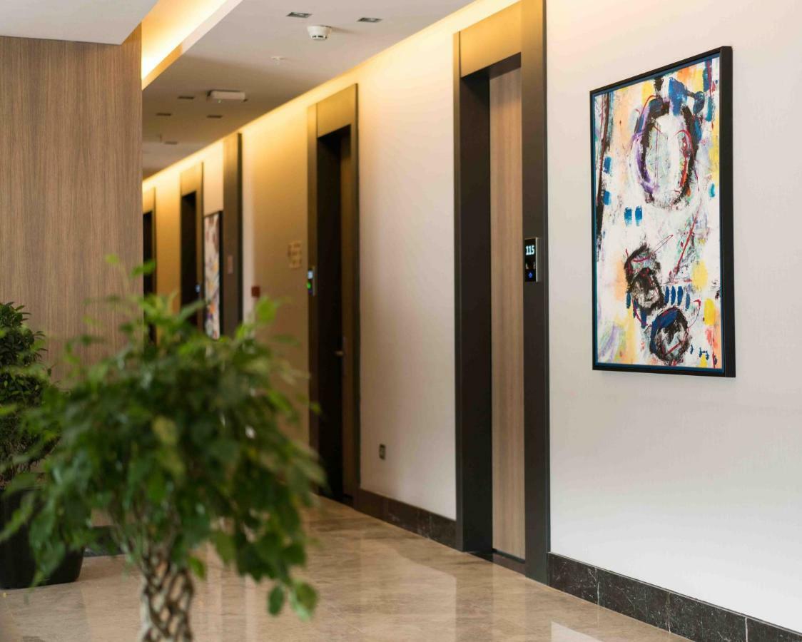 The Fortyfive Business Hotel & Spa Μανίσα Εξωτερικό φωτογραφία