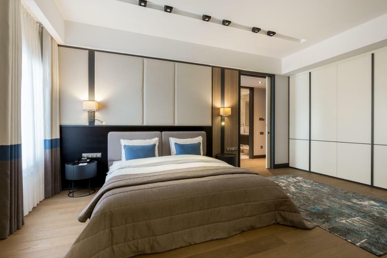 The Fortyfive Business Hotel & Spa Μανίσα Εξωτερικό φωτογραφία