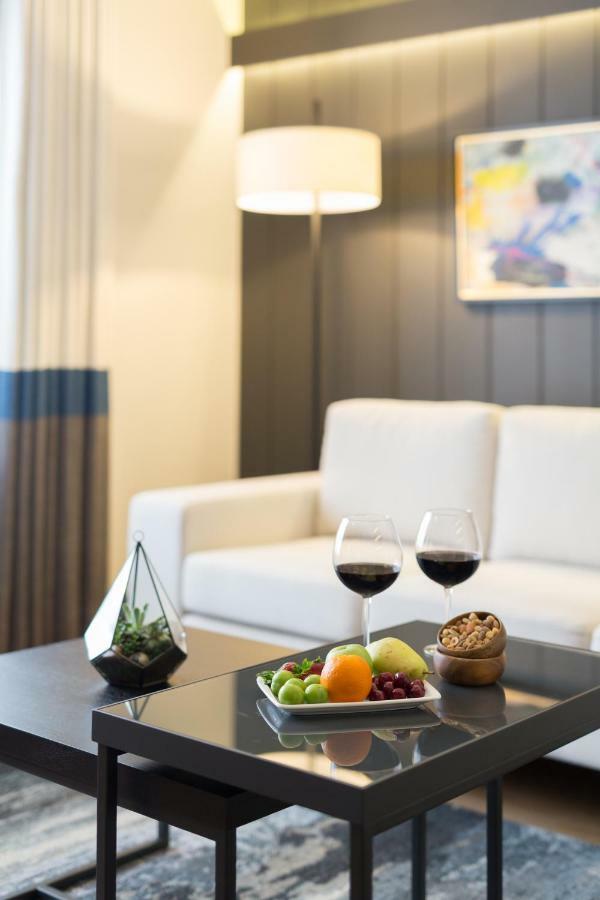 The Fortyfive Business Hotel & Spa Μανίσα Εξωτερικό φωτογραφία