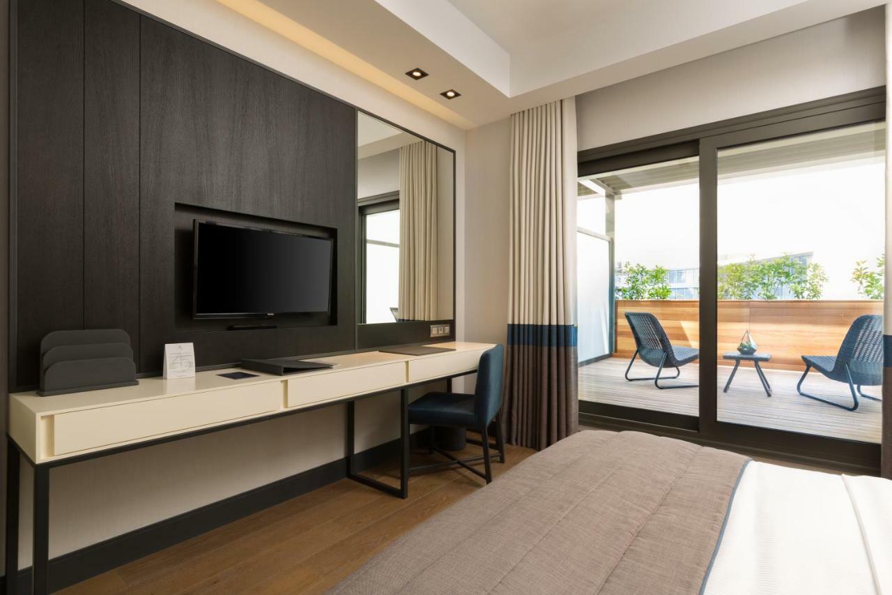 The Fortyfive Business Hotel & Spa Μανίσα Εξωτερικό φωτογραφία