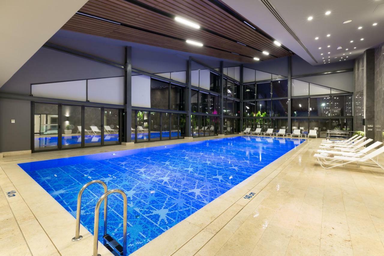 The Fortyfive Business Hotel & Spa Μανίσα Εξωτερικό φωτογραφία