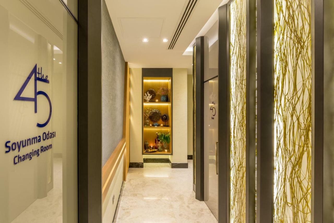 The Fortyfive Business Hotel & Spa Μανίσα Εξωτερικό φωτογραφία
