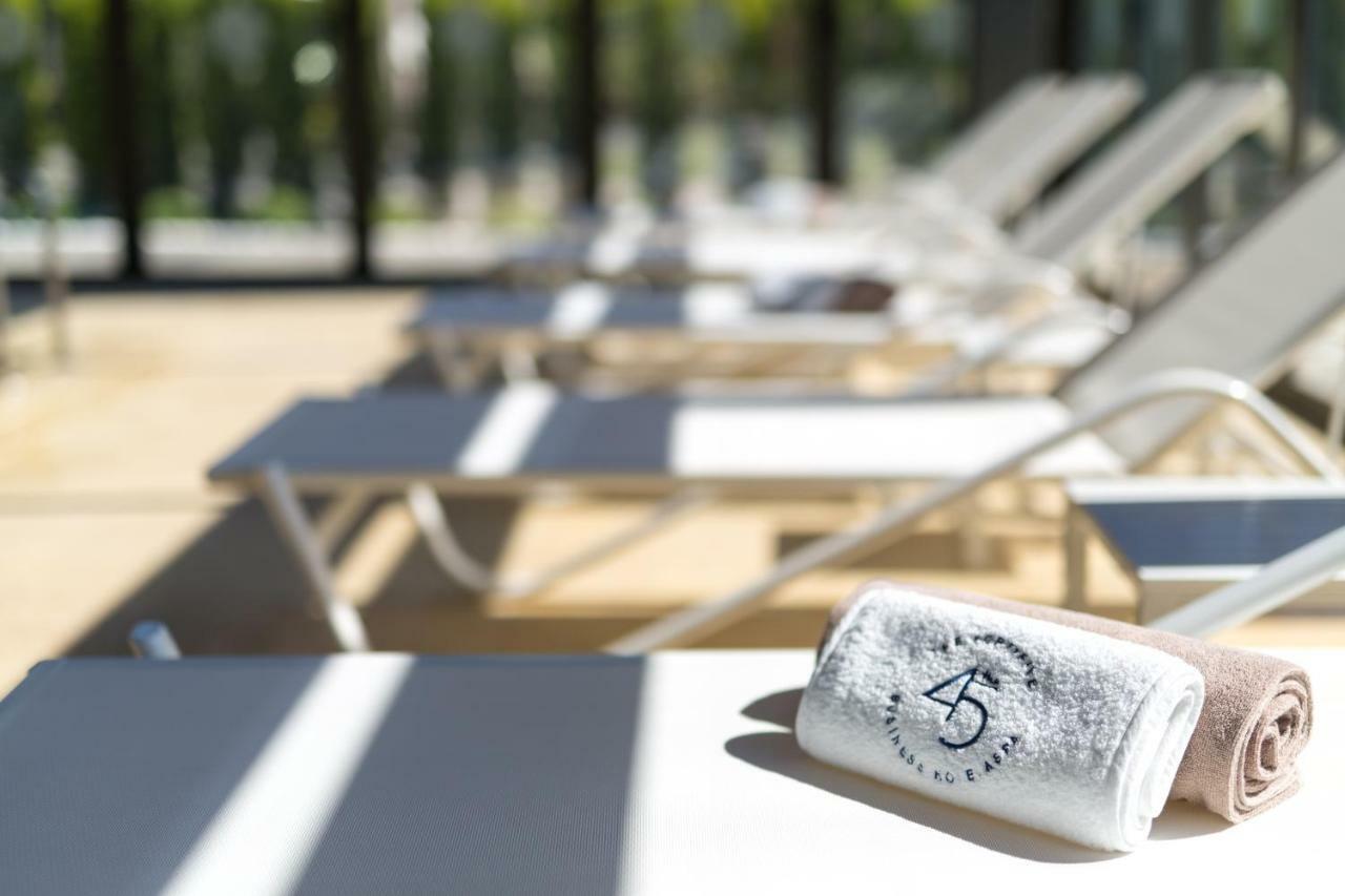 The Fortyfive Business Hotel & Spa Μανίσα Εξωτερικό φωτογραφία