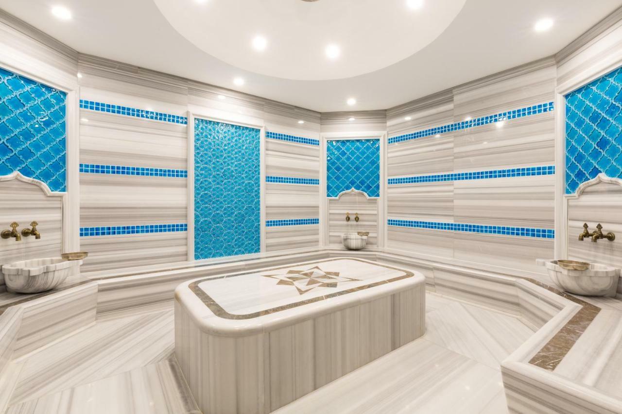 The Fortyfive Business Hotel & Spa Μανίσα Εξωτερικό φωτογραφία