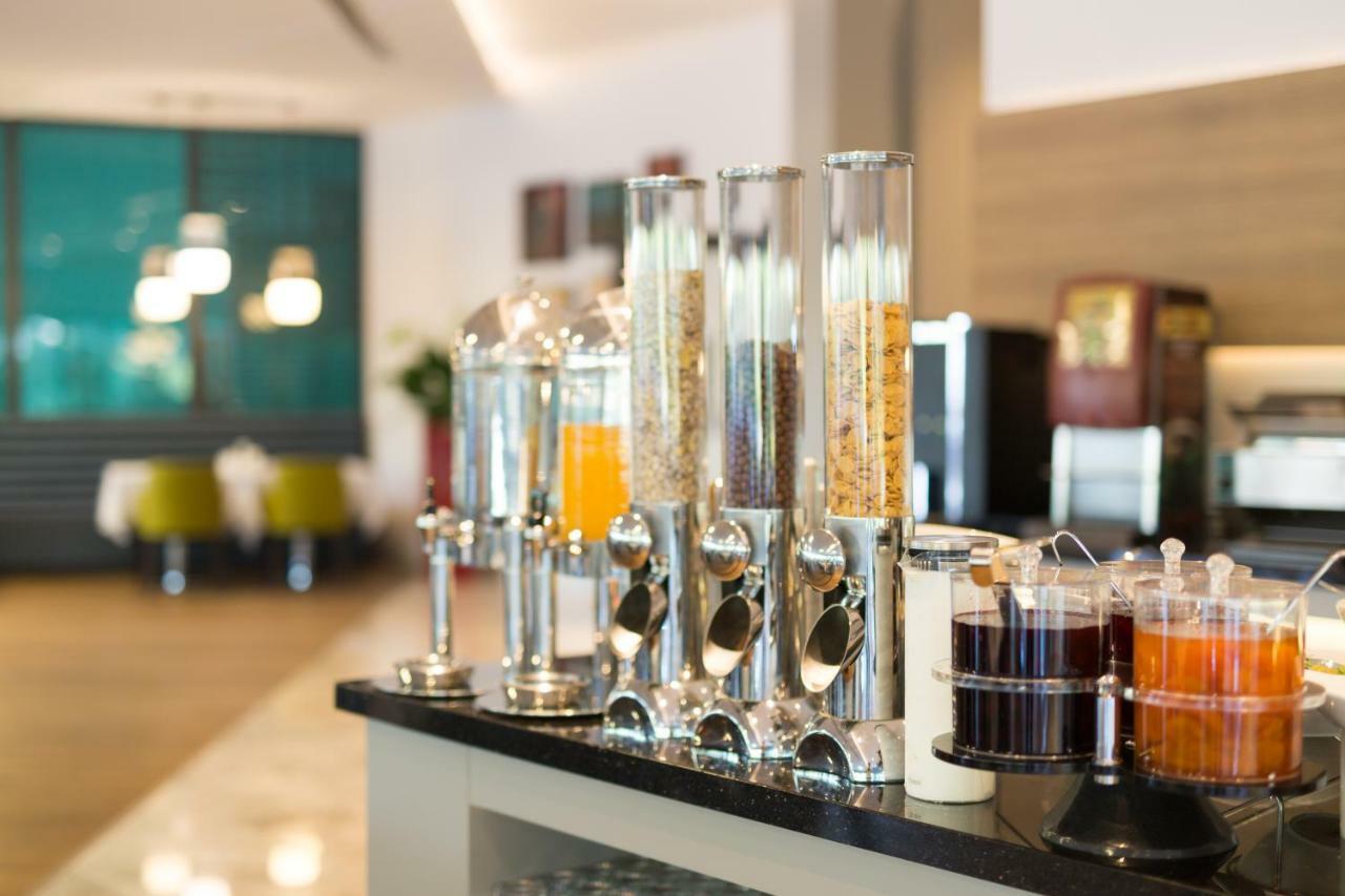 The Fortyfive Business Hotel & Spa Μανίσα Εξωτερικό φωτογραφία