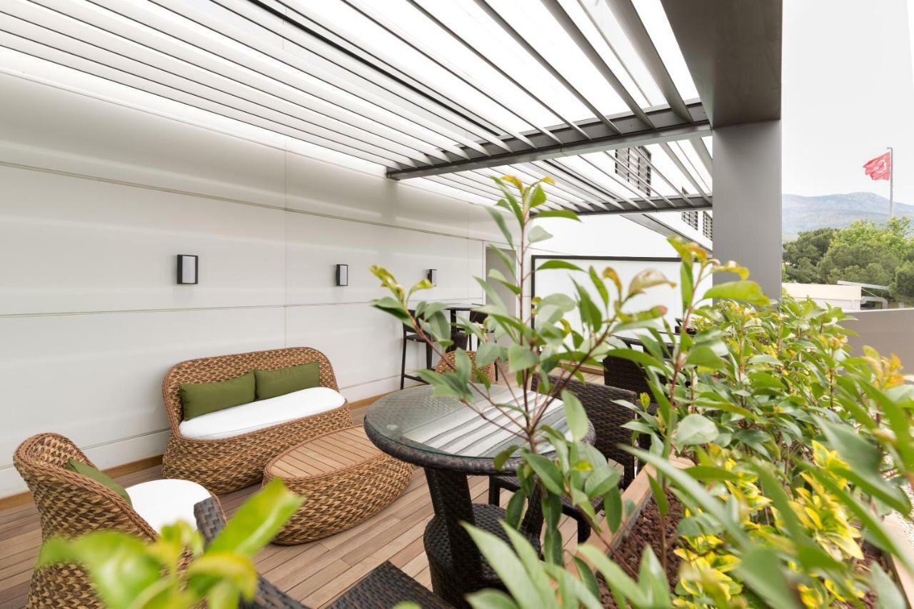 The Fortyfive Business Hotel & Spa Μανίσα Εξωτερικό φωτογραφία