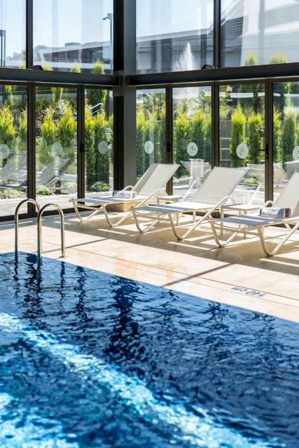 The Fortyfive Business Hotel & Spa Μανίσα Εξωτερικό φωτογραφία