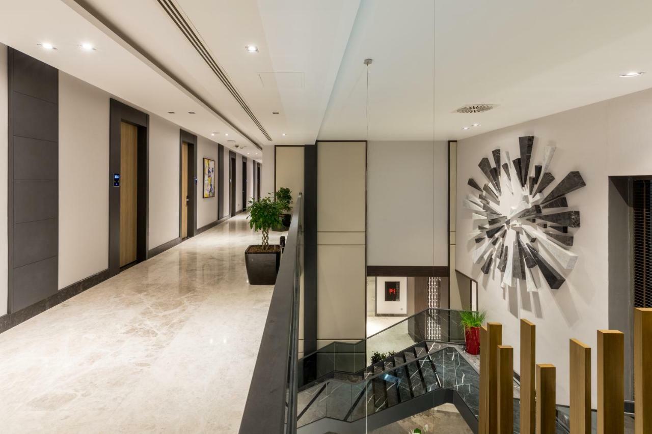 The Fortyfive Business Hotel & Spa Μανίσα Εξωτερικό φωτογραφία