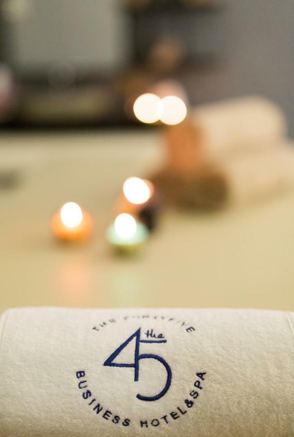 The Fortyfive Business Hotel & Spa Μανίσα Εξωτερικό φωτογραφία