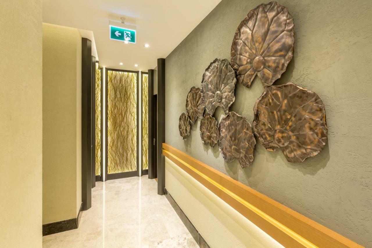 The Fortyfive Business Hotel & Spa Μανίσα Εξωτερικό φωτογραφία