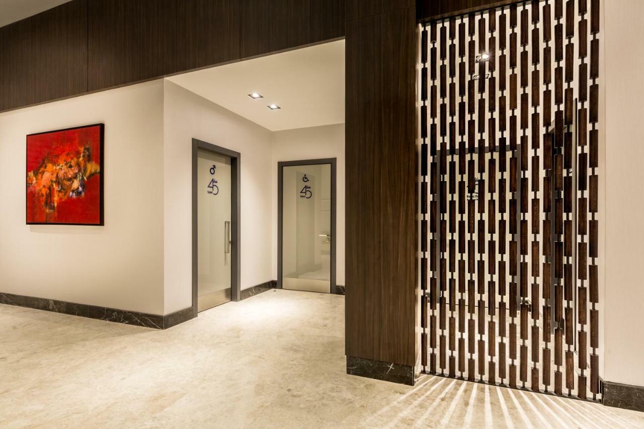 The Fortyfive Business Hotel & Spa Μανίσα Εξωτερικό φωτογραφία
