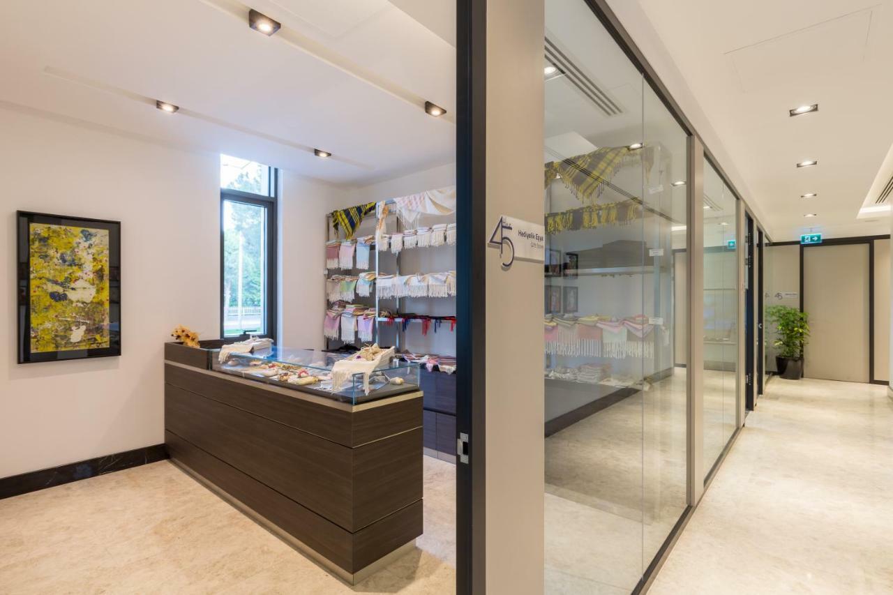 The Fortyfive Business Hotel & Spa Μανίσα Εξωτερικό φωτογραφία