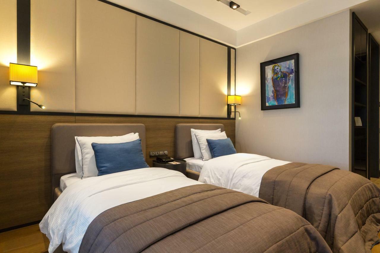 The Fortyfive Business Hotel & Spa Μανίσα Εξωτερικό φωτογραφία